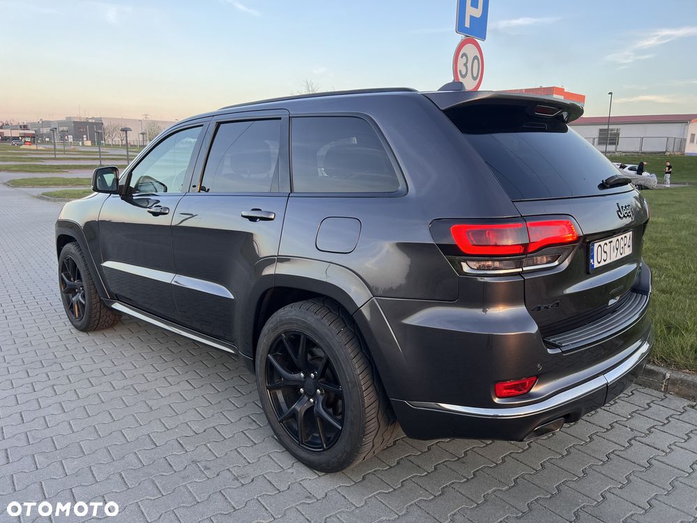 Jeep Grand Cherokee 3.6 V6 Overland - 6