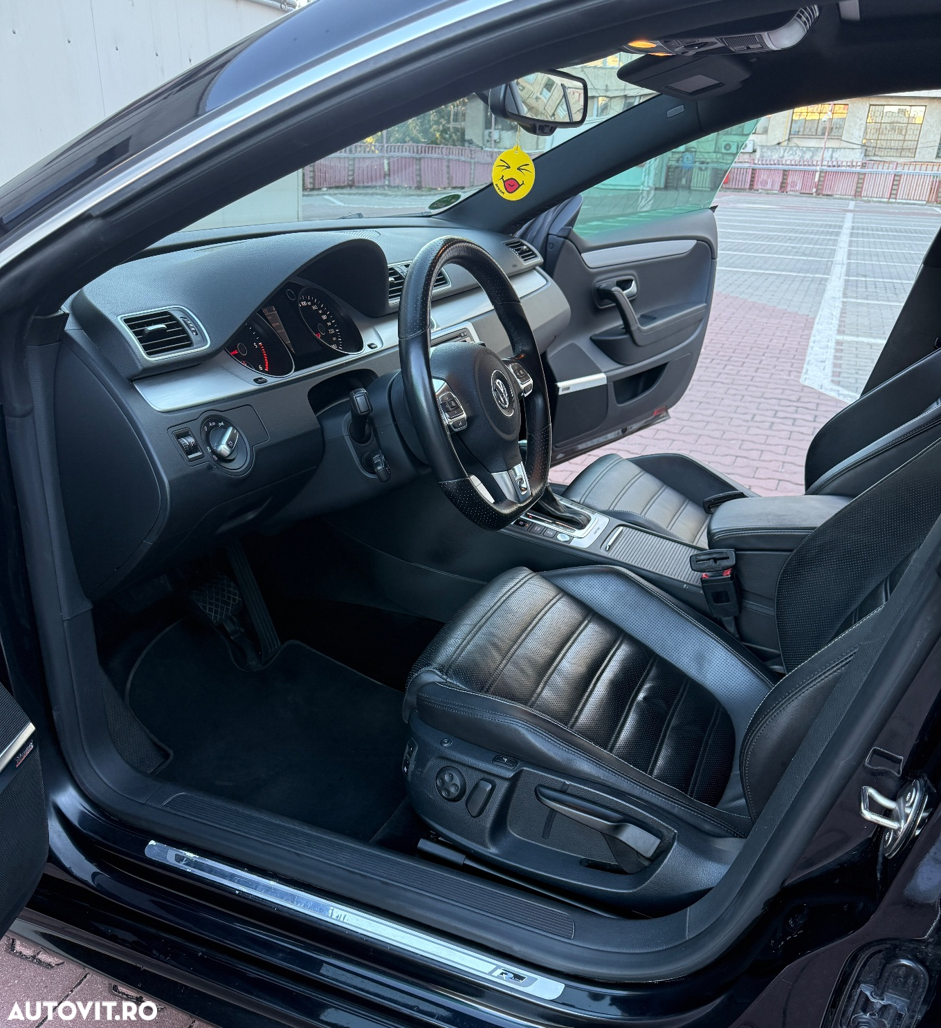 Volkswagen Passat CC 2.0 TDI 4Motion BlueMotion Technology DSG - 13