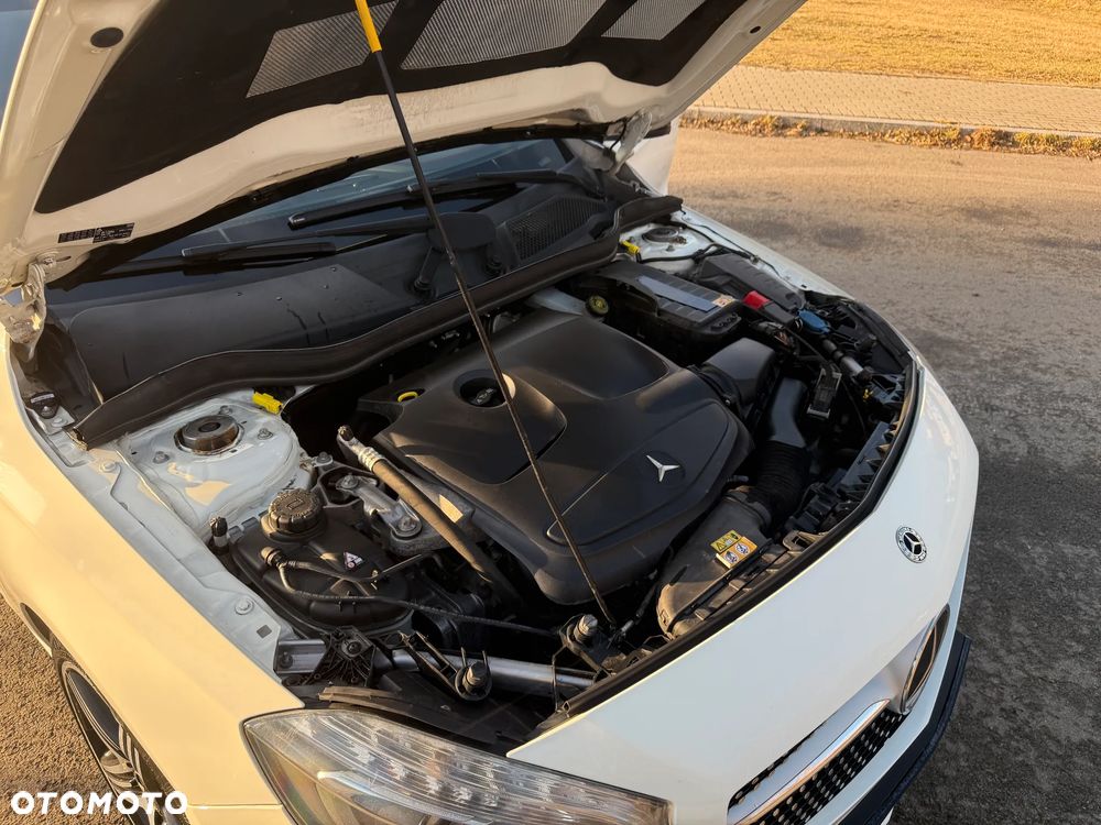 Mercedes-Benz Klasa A 250 Sport 7G-DCT - 10