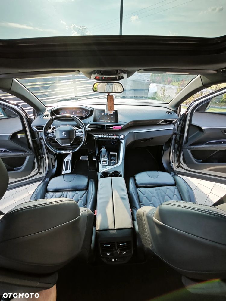Peugeot 5008 2.0 BlueHDI GT S&S EAT8 - 14