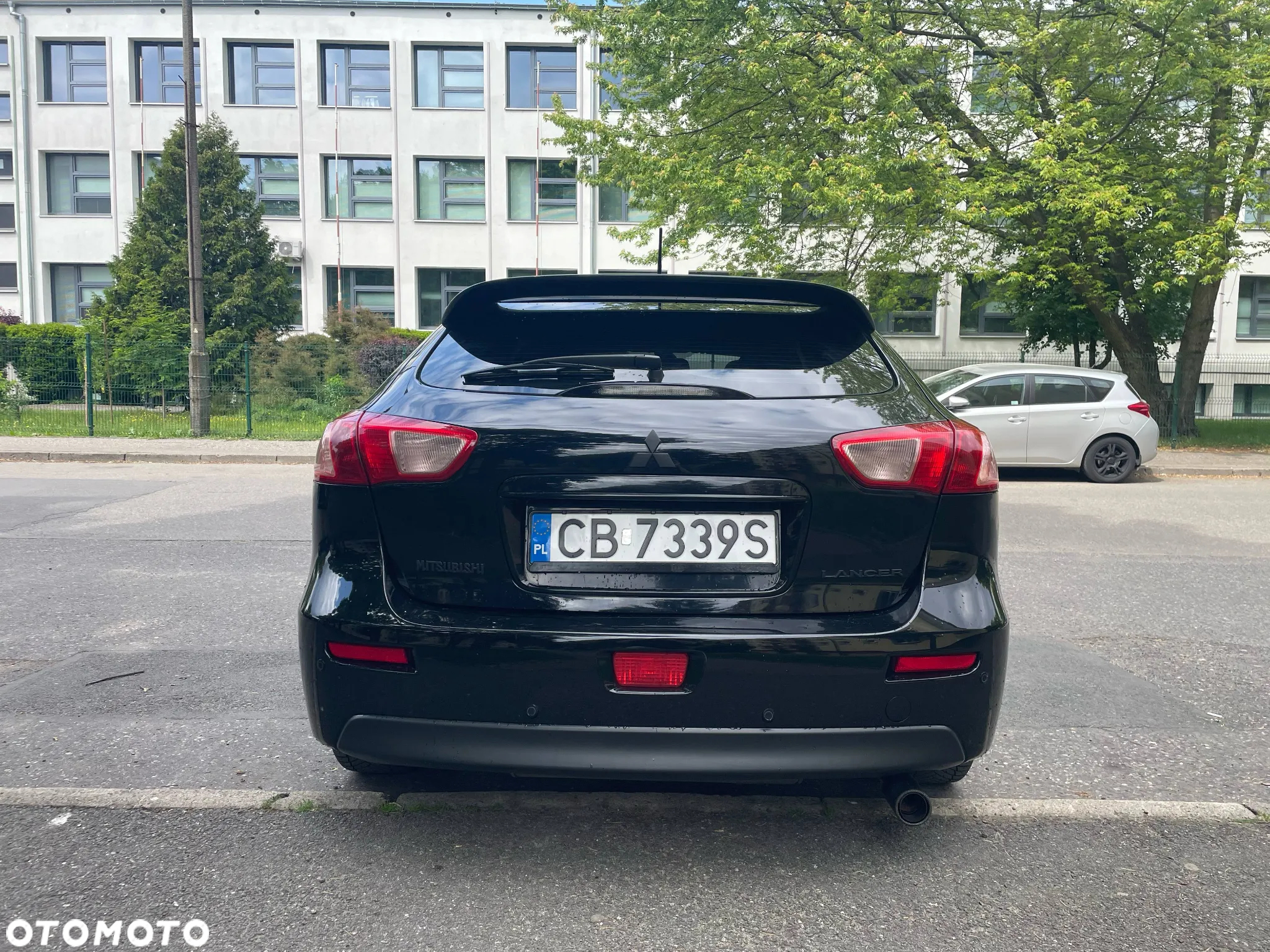 Mitsubishi Lancer - 3
