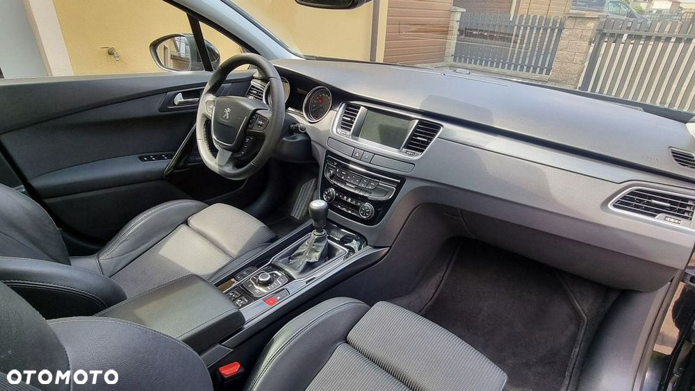 Peugeot 508 - 13