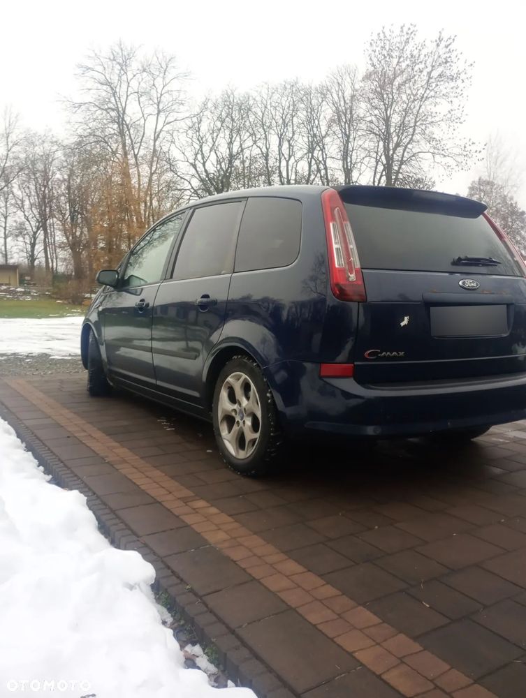 Ford C-MAX 1.6 TDCi DPF Ambiente - 1