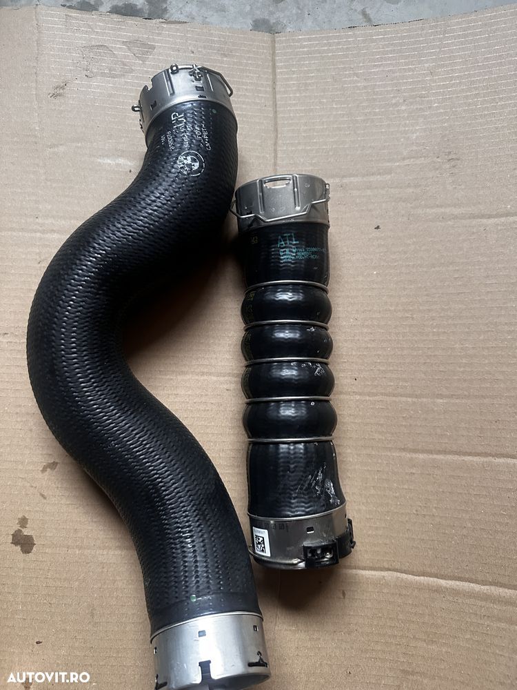 Furtun aer intercooler BMW X3 G01 X4 G02 - 1