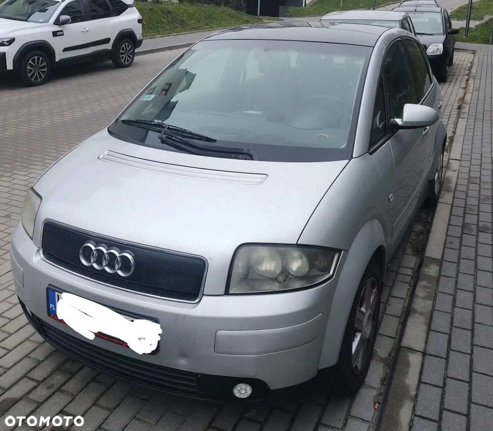 Audi A2 1.4 TDI - 6