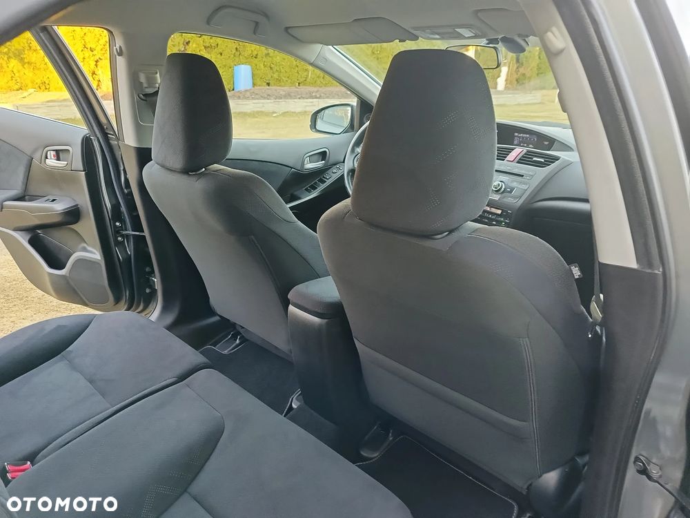 Honda Civic 1.8 i-VTEC Lifestyle - 27