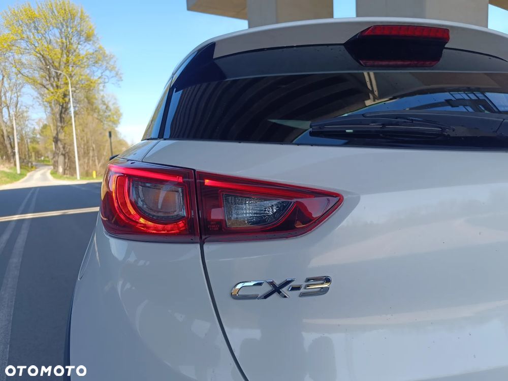 Mazda CX-3 - 14