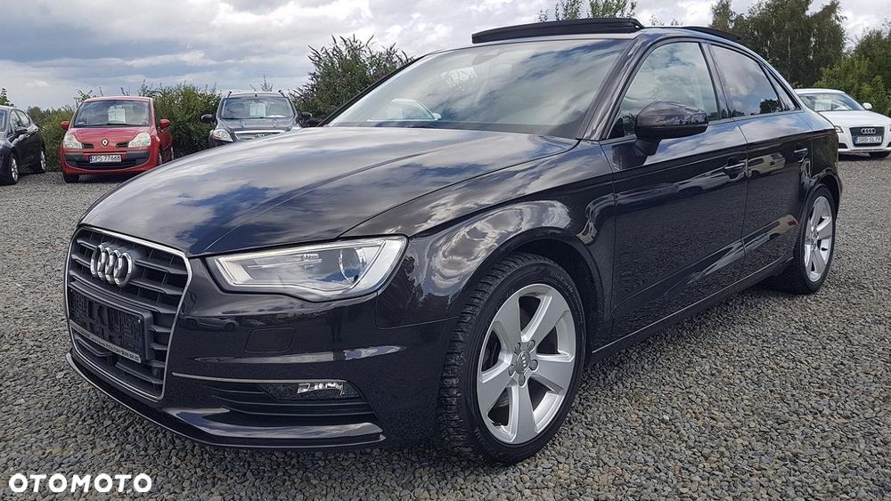 Audi A3 Limousine 2.0 TDI quattro S tronic design - 4