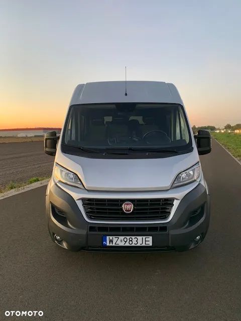 Fiat DUCATO brygadowka,holenderka - 2