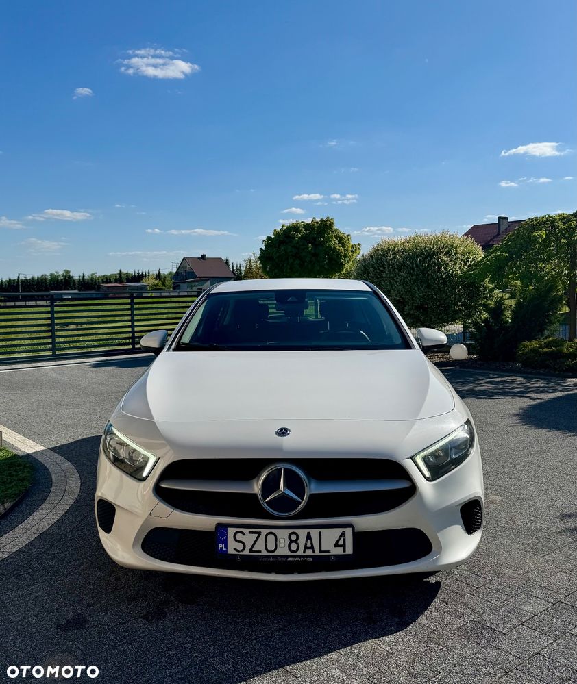 Mercedes - Benz A-klasa