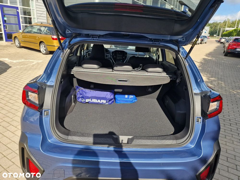 Subaru Crosstrek 2.0i-S e-Boxer Platinum (EyeSight) Lineartronic - 9