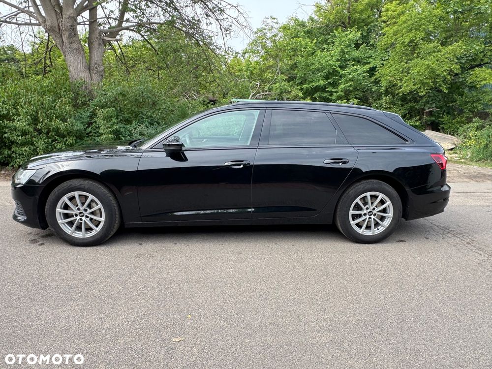 Audi A6 Avant 45 TDI quattro S tronic design - 6