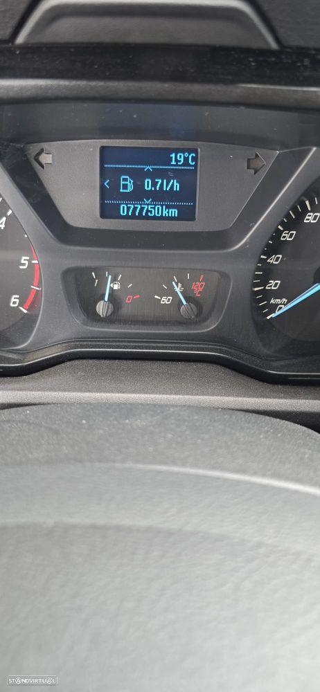 Ford Transit 350 L3 2.0 TDCi H1 CD Trend - 5