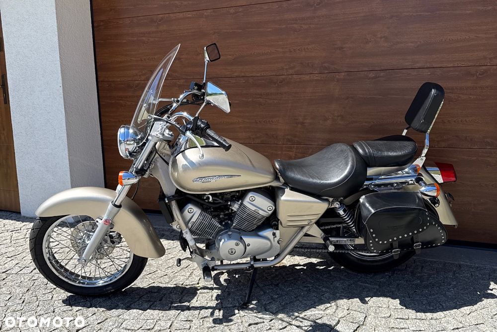 Honda Shadow - 20