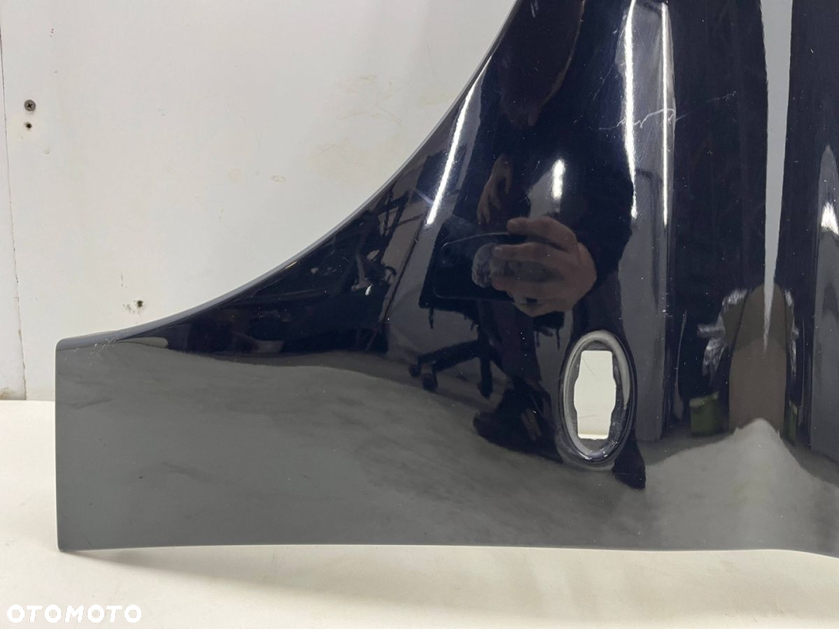 Błotnik Peugeot 206+ 206 plus 09-12r. lewy przedni lewy przód - 10