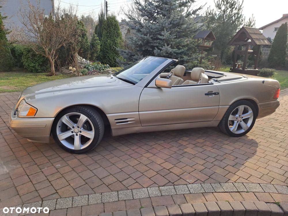 Mercedes-Benz SL - 8