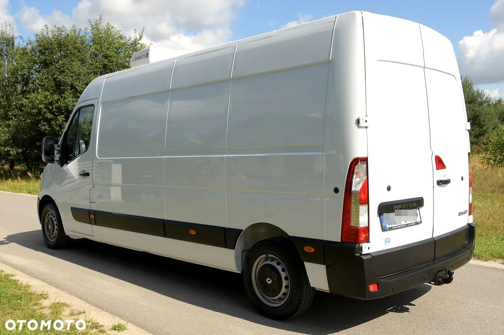Renault MASTER/CHŁODNIA/IZOTERMA/ZANOTTI/CHŁODZI-GRZEJE/KLIMATYZACJA/STAN BARDZO DOBRY/ - 7