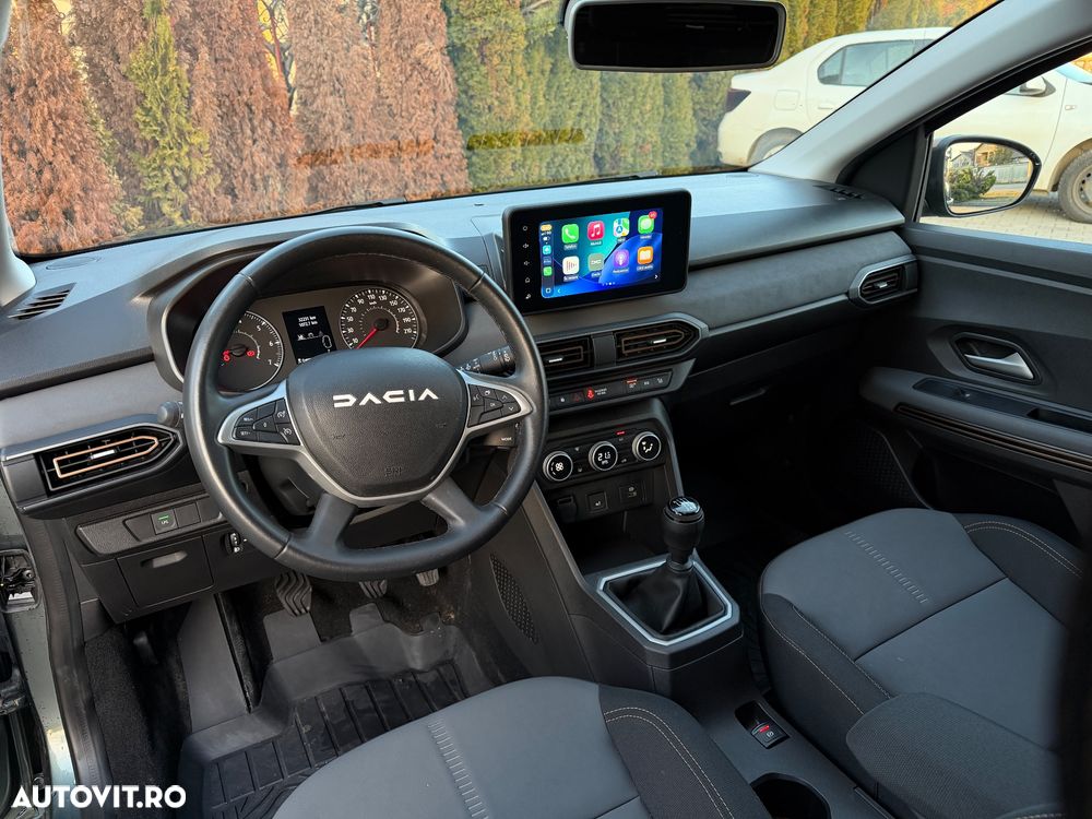 Dacia Sandero Stepway TCe 110 Extreme - 18