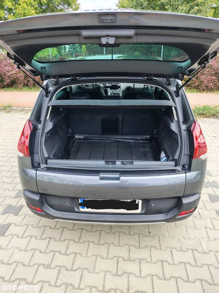 Peugeot 3008 1.6 BlueHDi Style S&S - 8