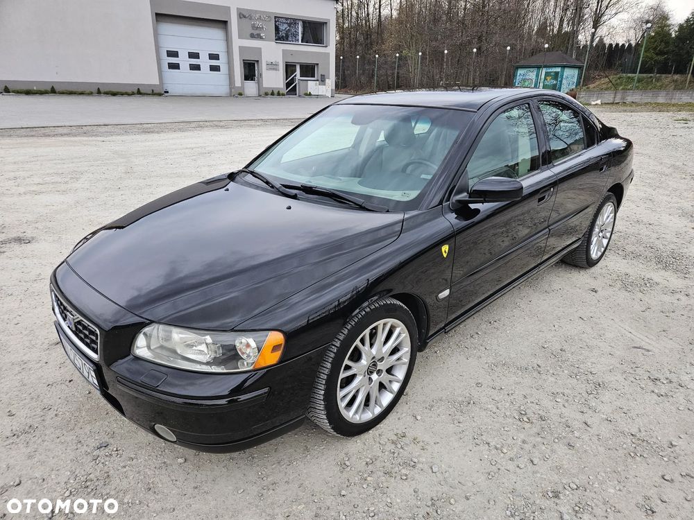 Volvo S60 T5 Summum - 1