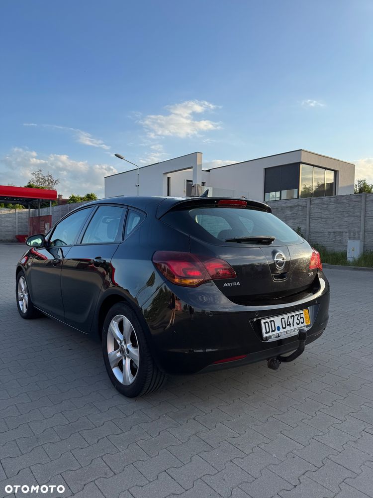 Opel Astra - 5