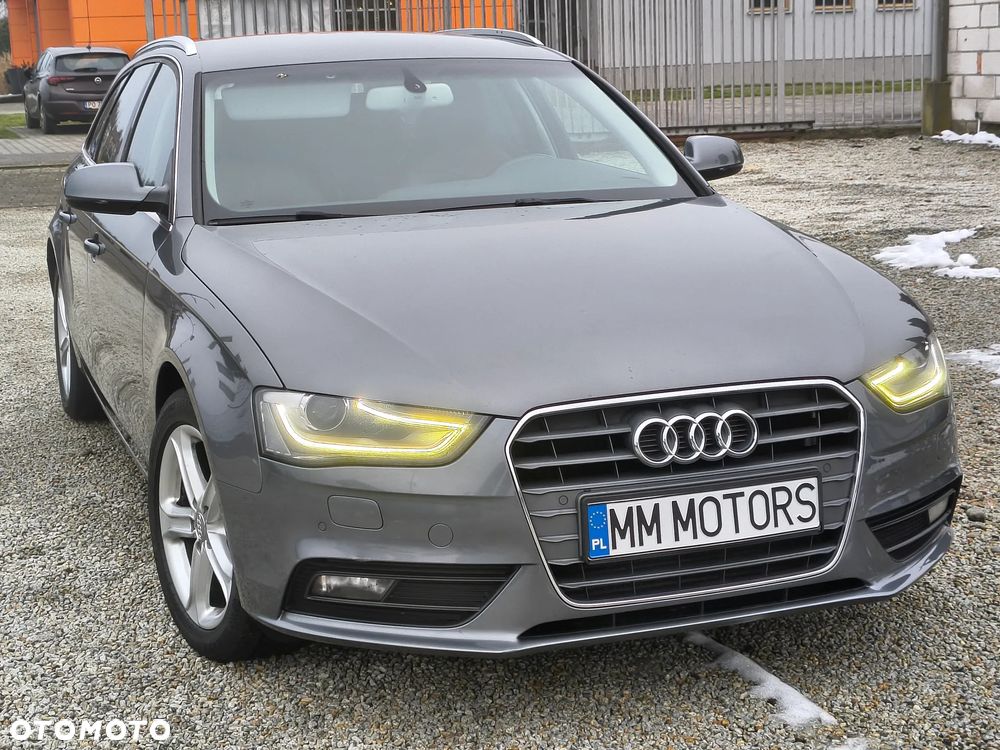 Audi A4 Avant 2.0 TDI clean diesel - 14