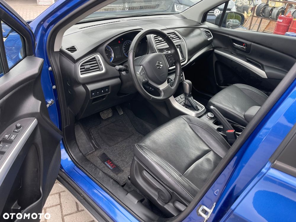 Suzuki SX4 1.6 Premium - 13