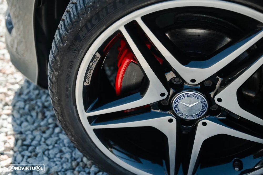 Mercedes-Benz A 200 d AMG Line Aut. - 31