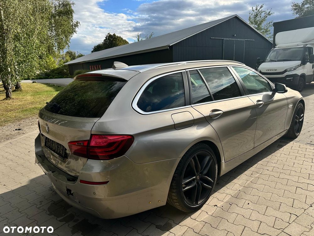 BMW Seria 5 - 5