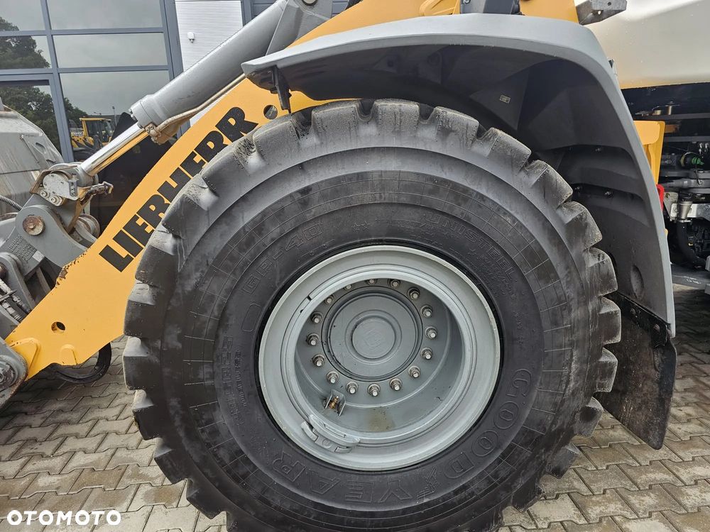 Liebherr L 550 XPower 2023 - 17