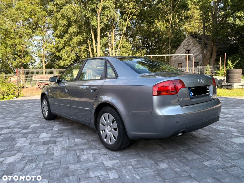 Audi A4 Limousine 2.0 TDI Quattro - 2