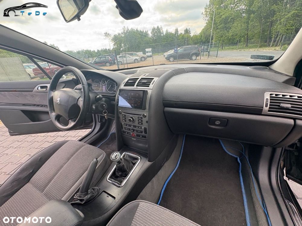 Peugeot 407 HDi 110 Business Line - 24