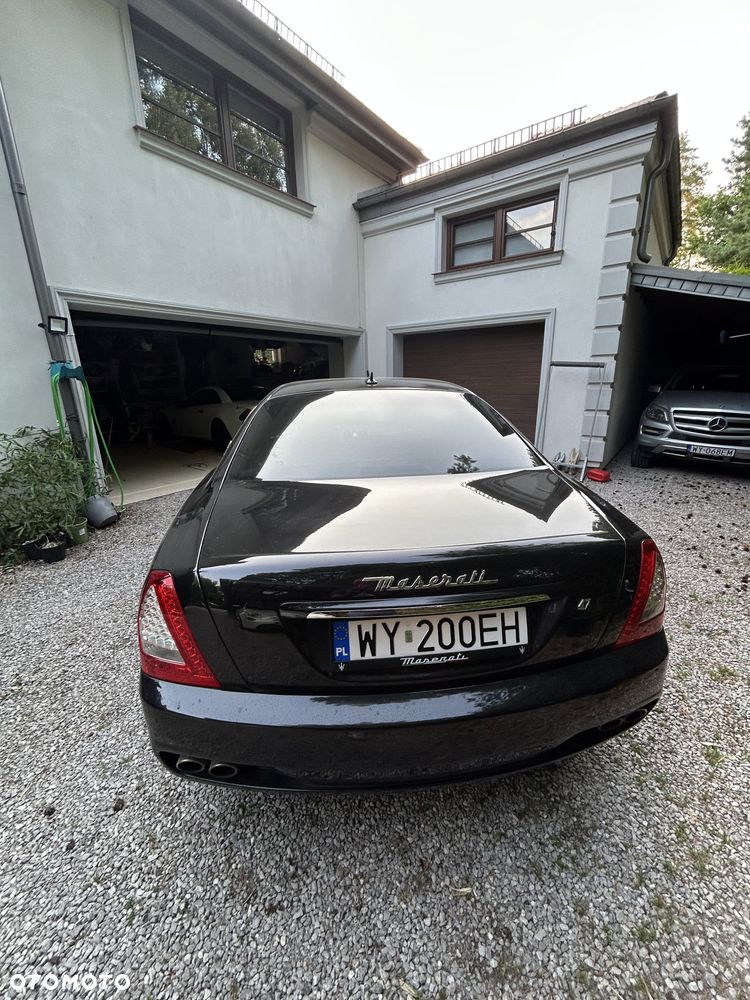 Maserati Quattroporte S Automatic - 3