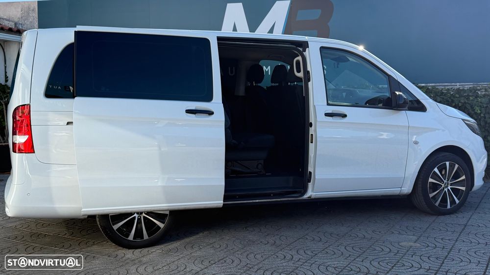 Mercedes-Benz Vito Tourer 116 CDI Compacta Aut. EDITION - 4