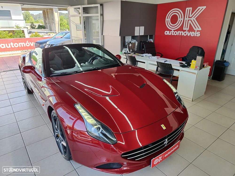 Ferrari California T Hele - 3