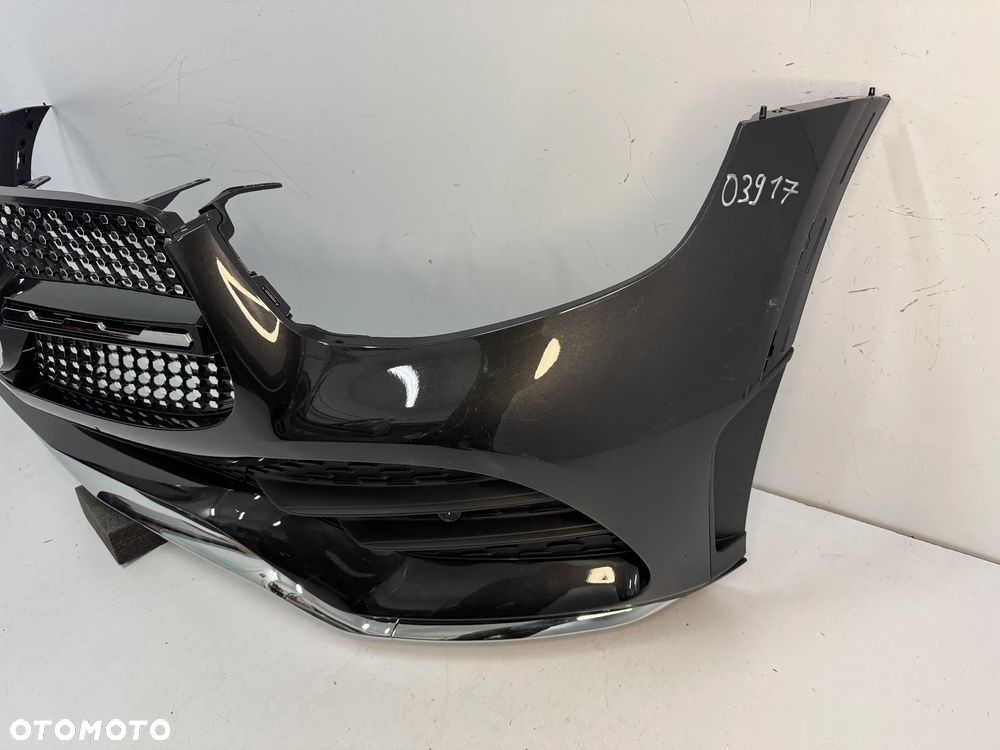 ZDERZAK PRZÓD PRZEDNI MERCEDES GLC AMG LIFT X253 W253 A253 - 6