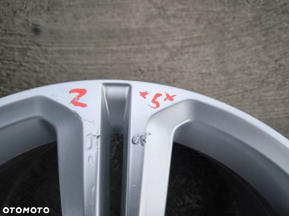 FELGA ALUMINIOWA AUDI VW SEAT SKODA 8.0J R17 ET41 1K8601025T Z*5* OK - 10