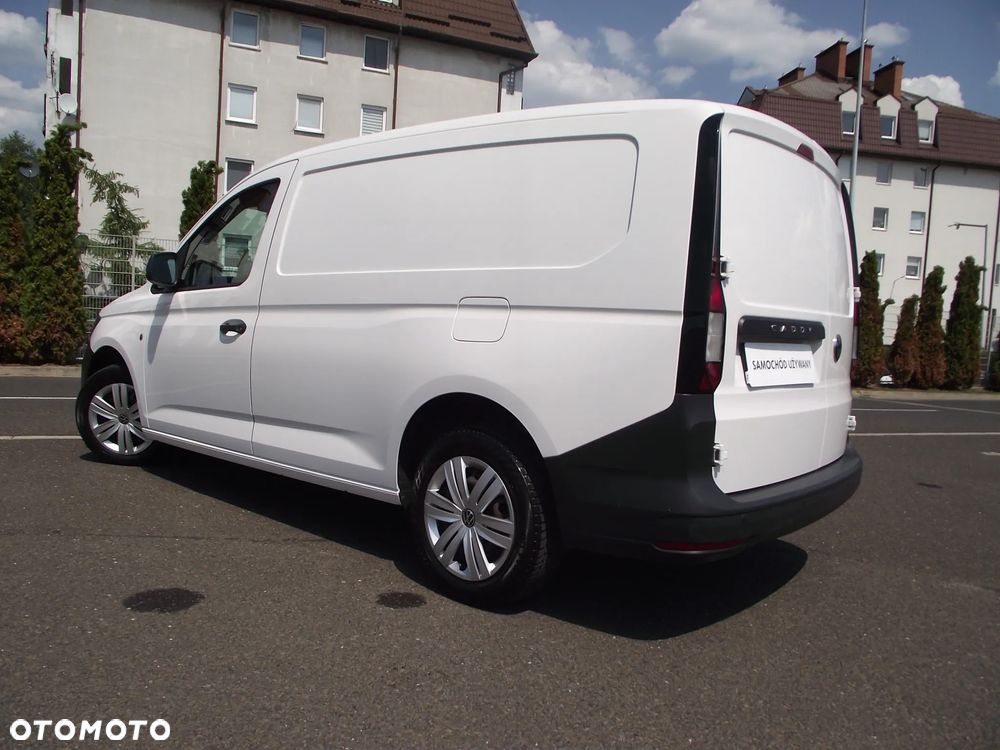 Volkswagen CADDY MAXI - 11