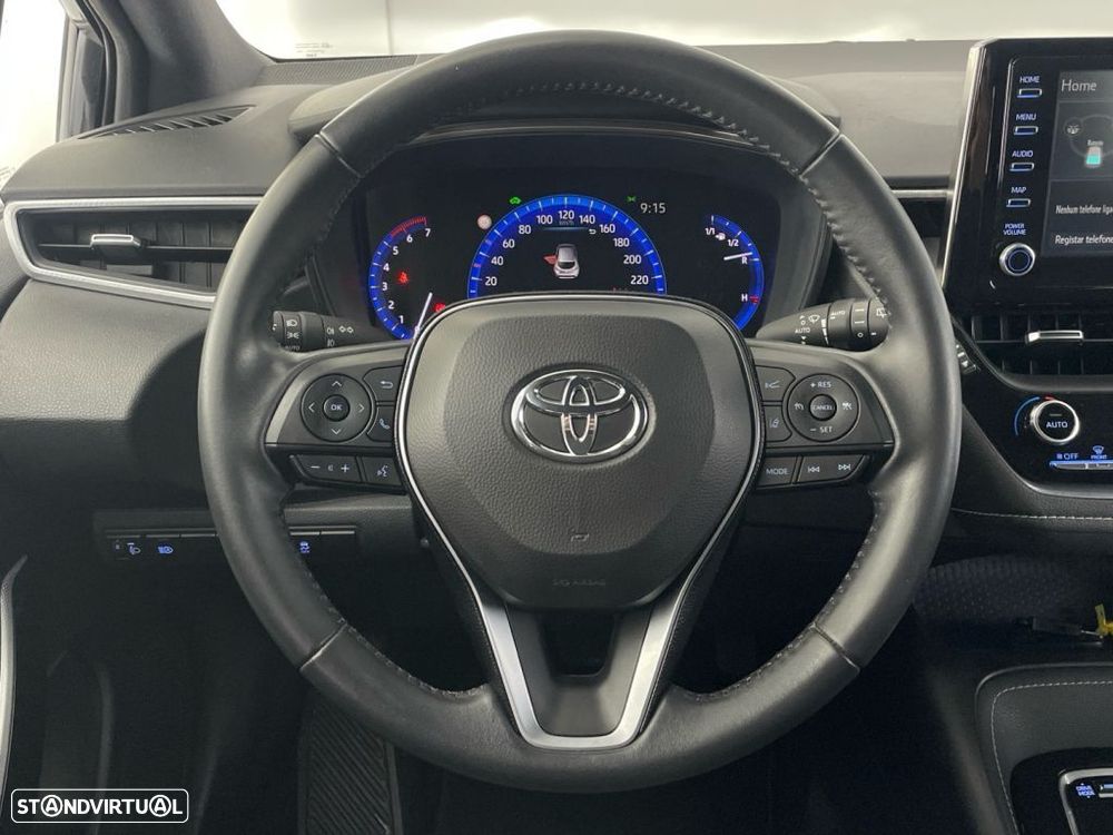 Toyota Corolla 1.8 Hybrid Comfort+P.Sport - 14