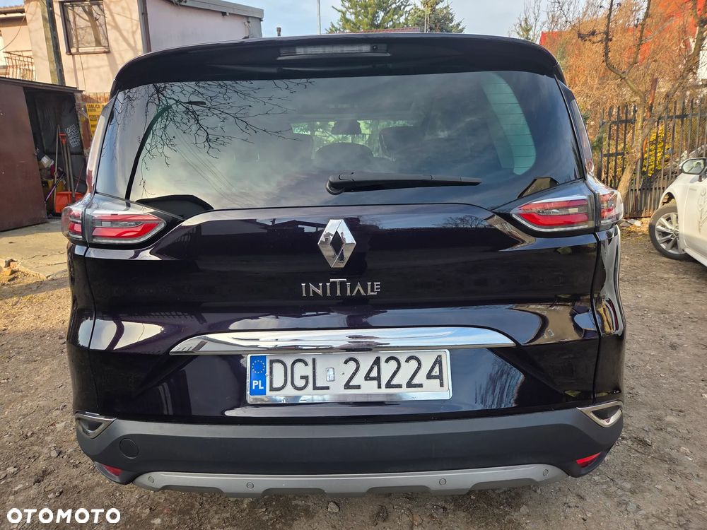 Renault Espace 1.6 dCi Energy Initiale Paris EDC 7os - 14