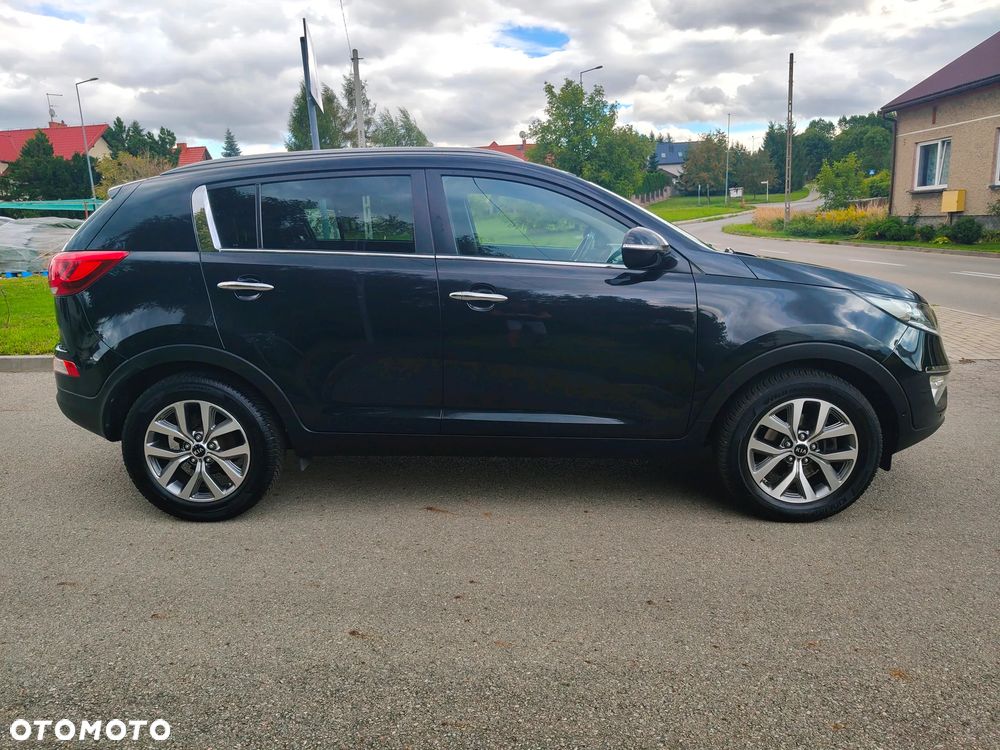 Kia Sportage 1.6 GDI M 2WD - 4