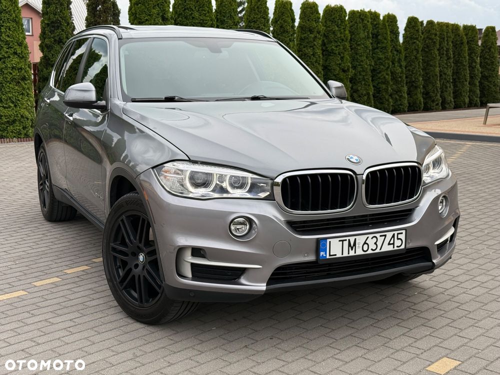 BMW X5 3.5i xDrive - 2
