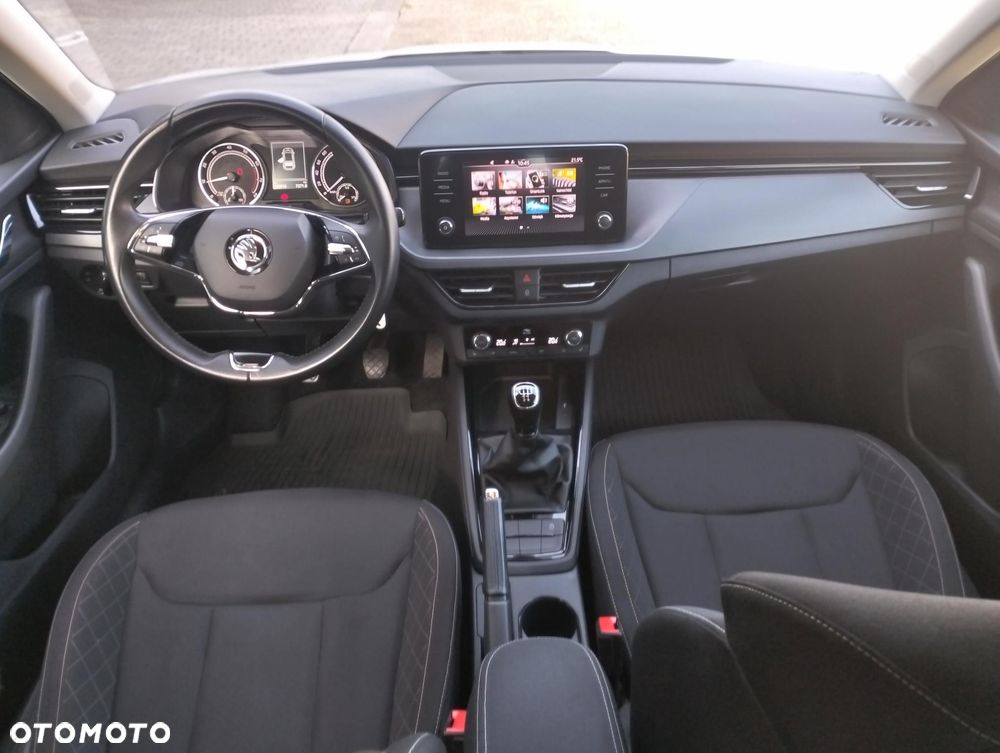Skoda Scala 1.0 TSI Ambition - 7