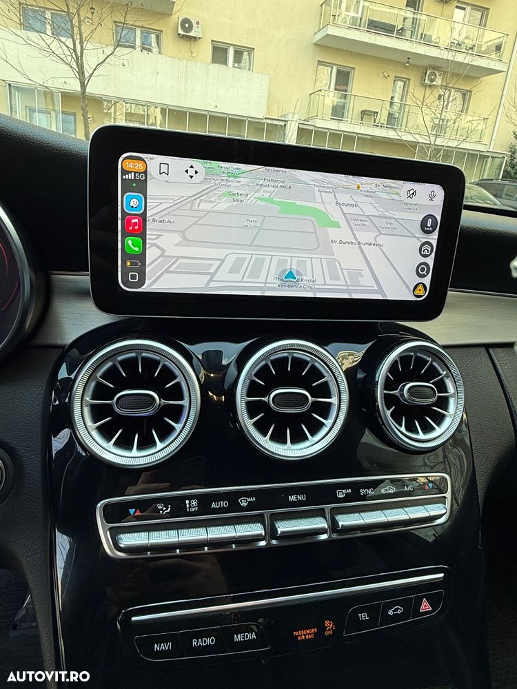 Mercedes-Benz C 220 d Aut - 10