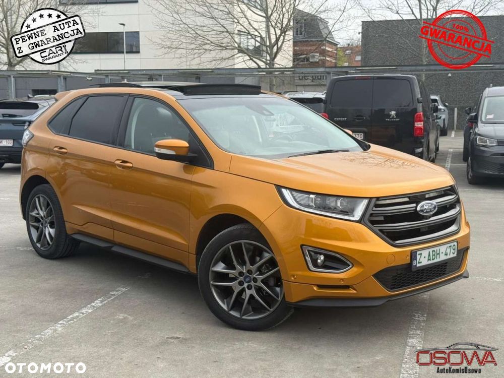 Ford Edge - 1