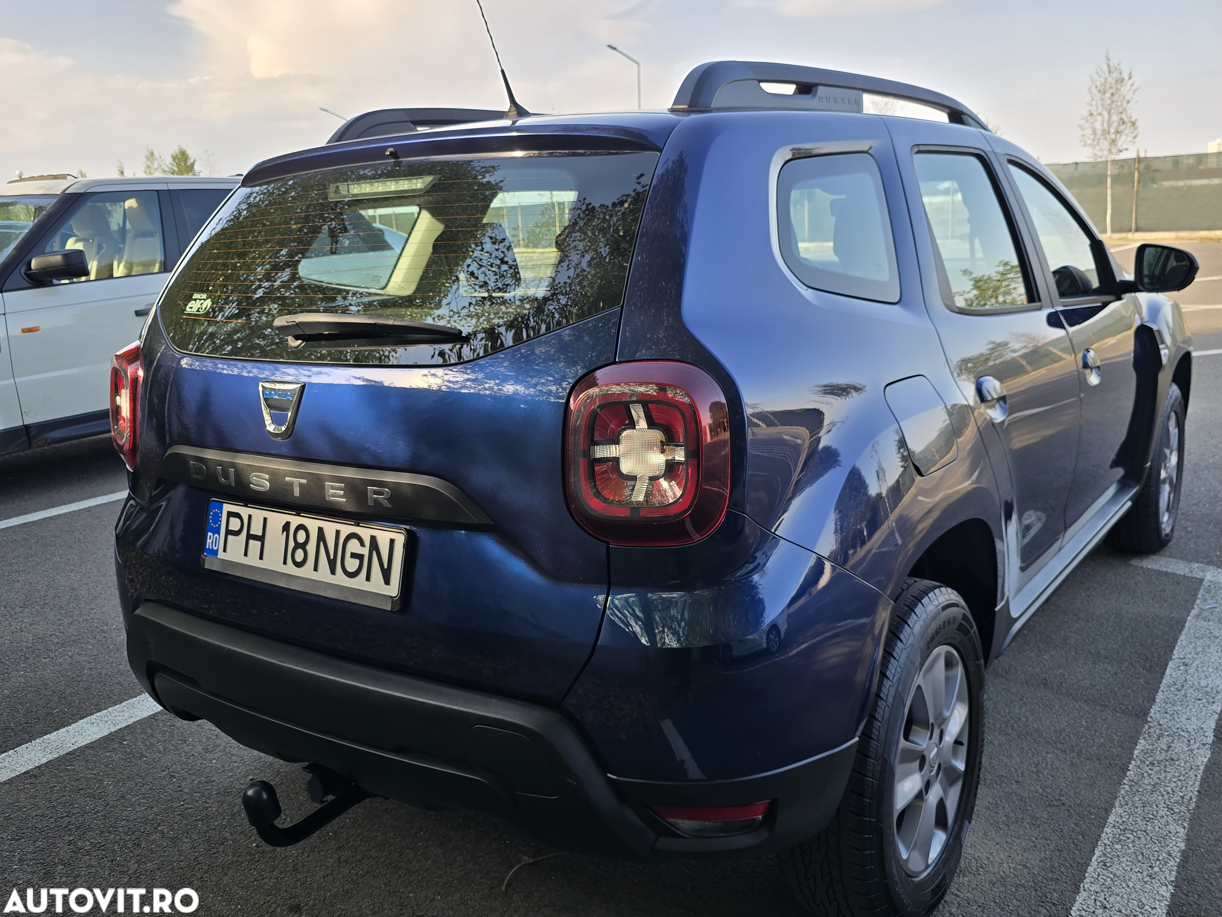 Dacia Duster 1.2 TCe Comfort - 4