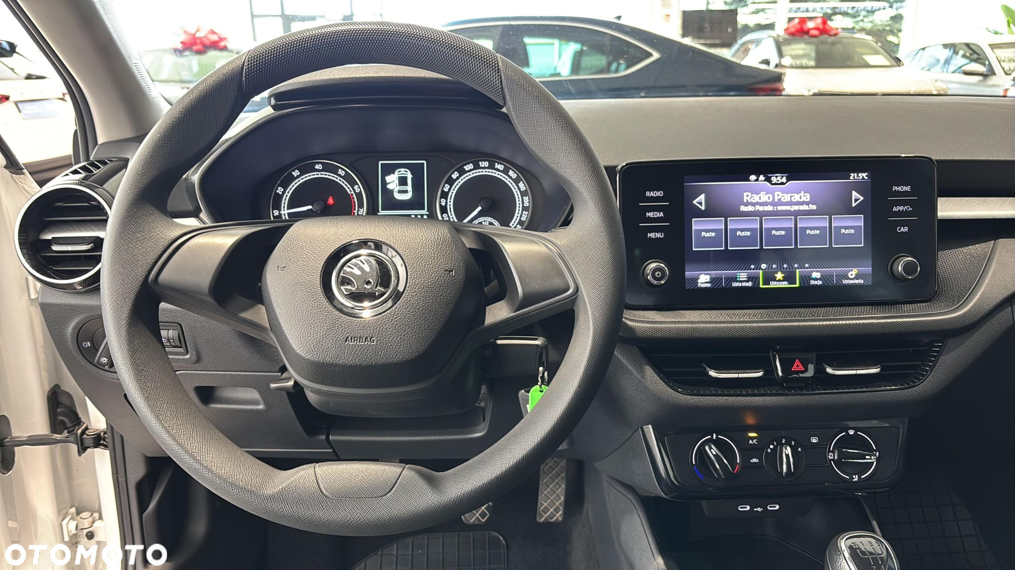 Skoda Fabia 1.0 Ambition - 13