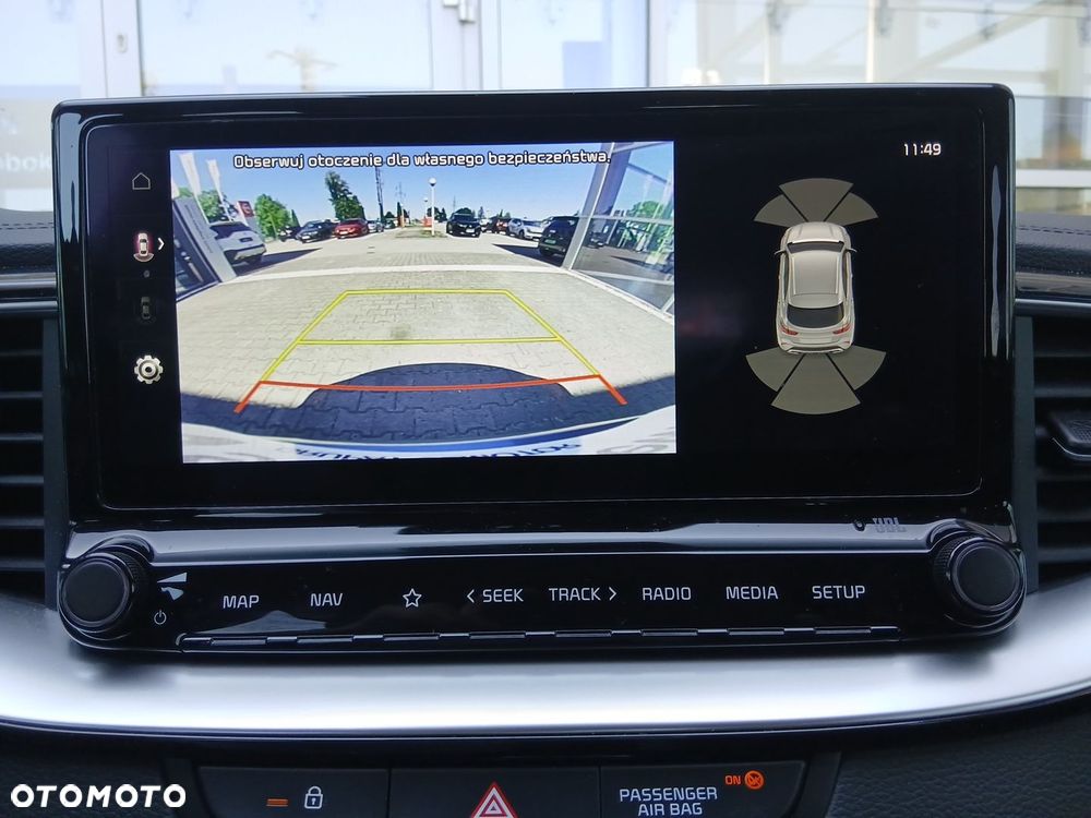 Kia XCeed 1.5 T-GDI L Business Line - 20