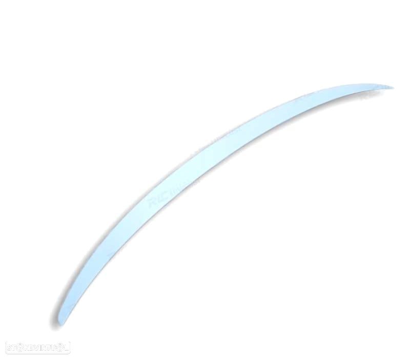 AILERON SPOILER TRASEIRO AUDI A5 F5 SPORTBACK 07-16 - 2