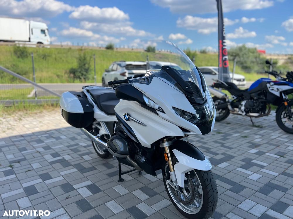 BMW R1250RT - 8